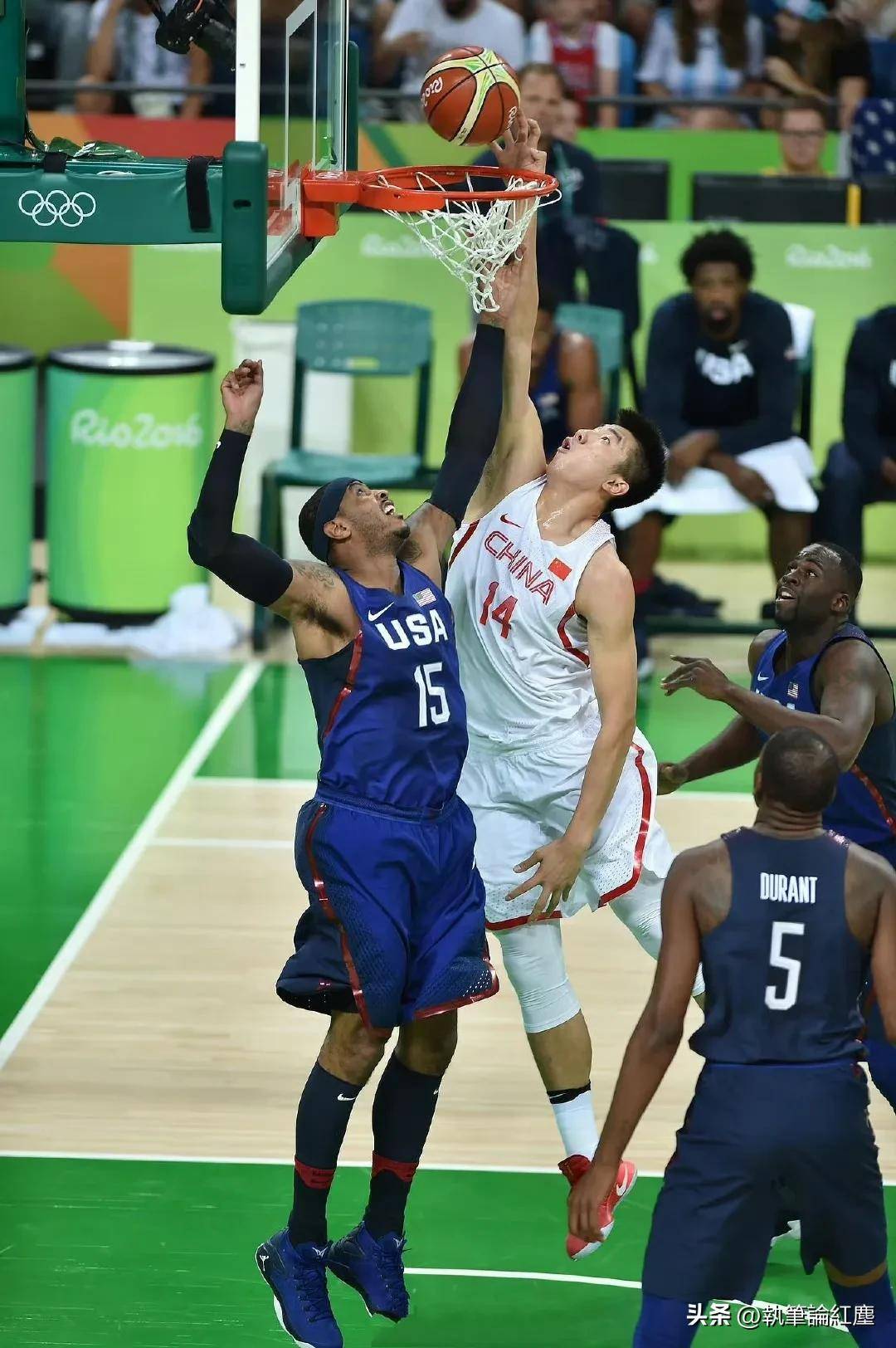 B体育官网：中国男篮历史上的经典战术配合：团队篮球的魅力