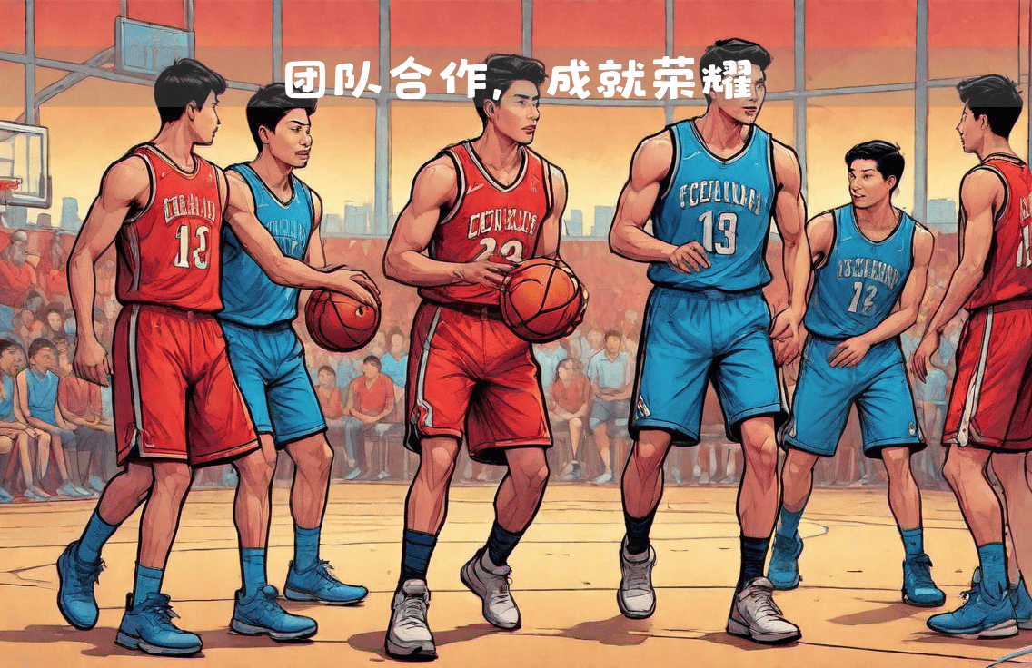 B体育官网：中国男篮历史上的经典战术配合：团队篮球的魅力