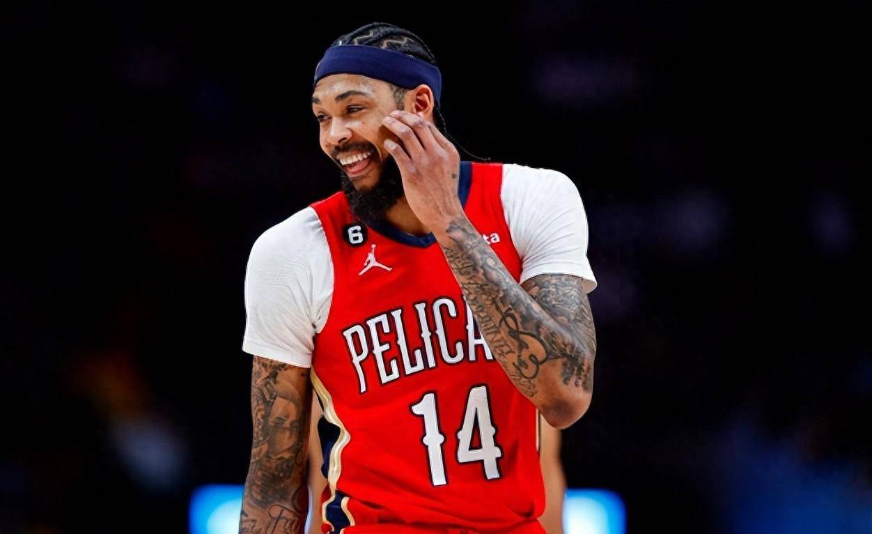 英格拉姆:鹈鹕的得分王 英格拉姆:鹈鹕的得分王